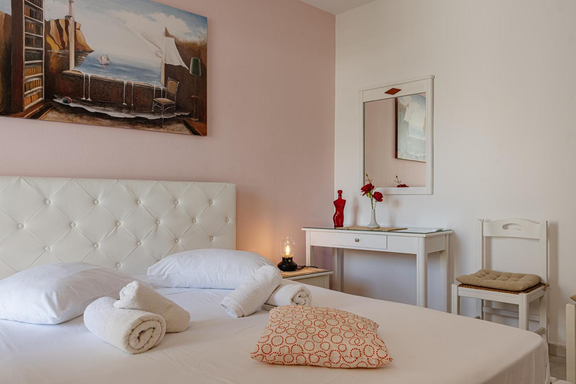 Seafront Spirit Apartments 扎金索斯镇 客房 照片